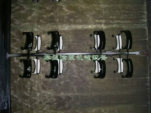 塑胶喷涂