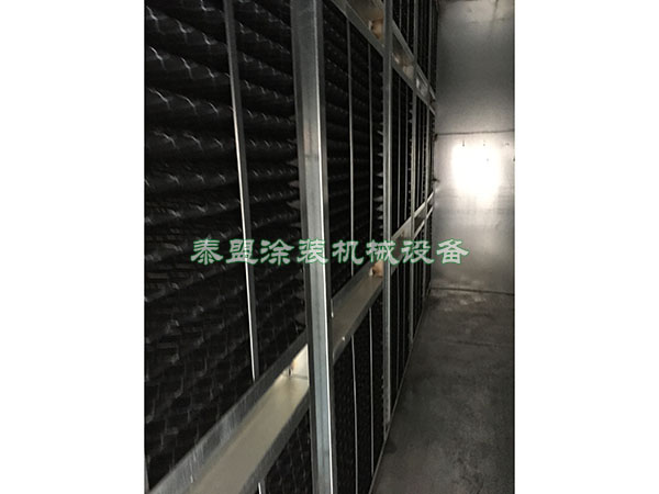 内部滤网