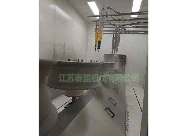 喷房