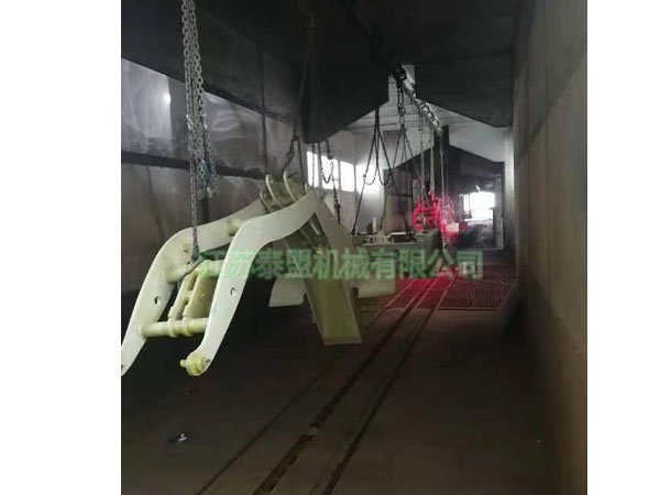 前处理输送线